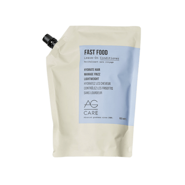 AG Fast Food Leave On Conditioner 1000mL